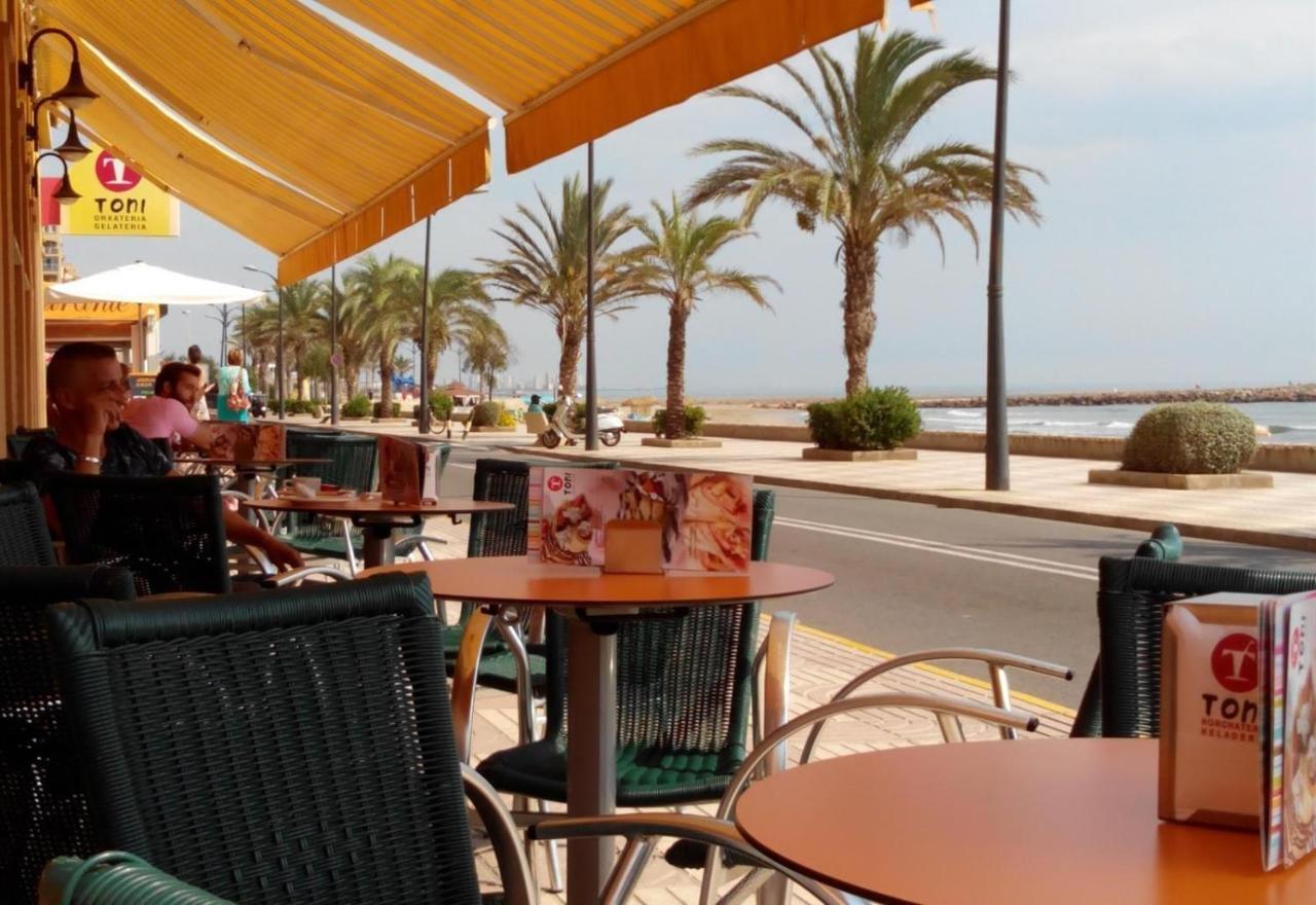 Sun sea&culture in Valencia Apartment Exterior foto