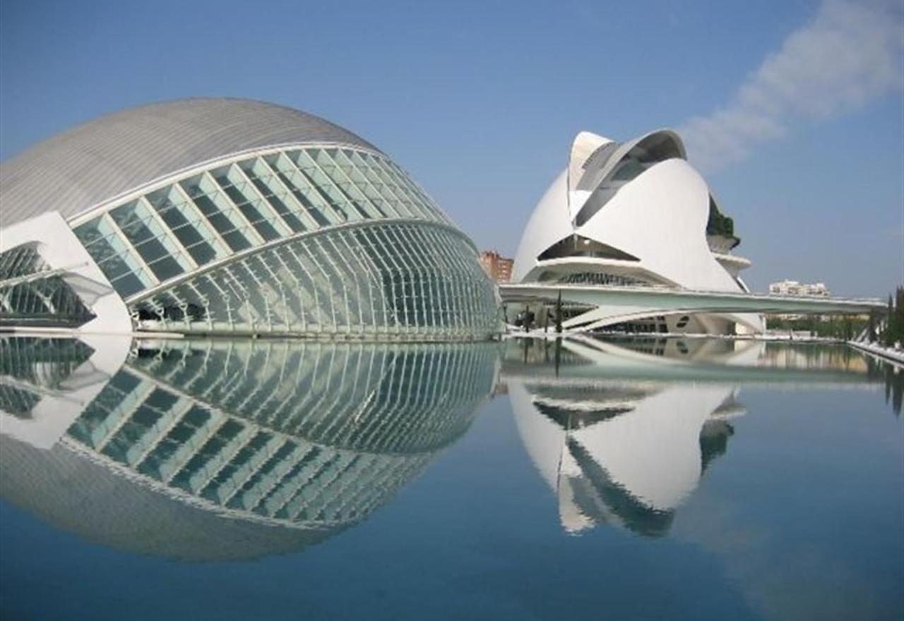 Sun sea&culture in Valencia Apartment Exterior foto